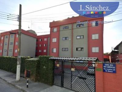 Apartamento para Venda, em Itaquaquecetuba, bairro Jardim Luciana, 2 dormitrios, 1 banheiro, 1 vaga