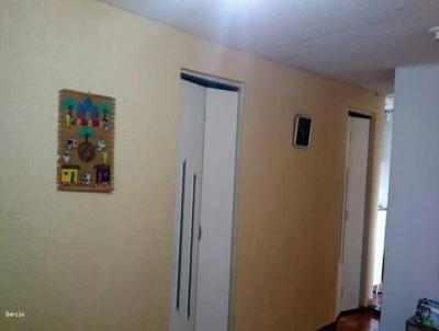 Apartamento para Locao, em Santo Andr, bairro Jardim Santo Andr, 2 dormitrios, 1 banheiro, 1 vaga