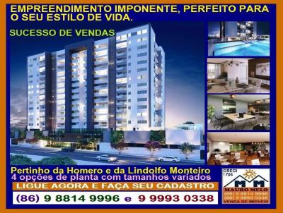 Apartamento para Venda, em Teresina, bairro Bairro de Ftima, 3 dormitrios, 3 banheiros, 2 sutes, 2 vagas