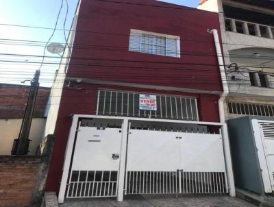 Sobrado para Venda, em So Paulo, bairro Jardim Nlia, 3 dormitrios, 2 banheiros, 1 vaga