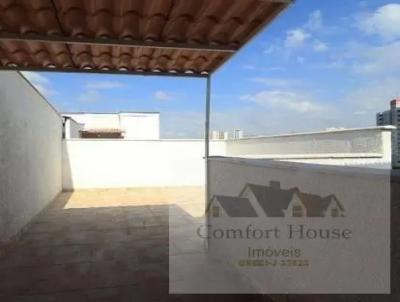 Cobertura Duplex para Venda, em Santo Andr, bairro Parque das Naes, 2 dormitrios, 3 banheiros, 1 sute, 2 vagas
