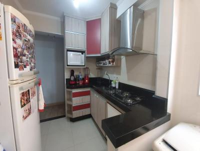 Apartamento para Venda, em Limeira, bairro Jardim Colinas de So Joo, 2 dormitrios, 1 banheiro, 1 vaga