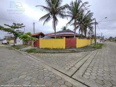 Casa para Venda, em Itanham, bairro Balnerio Gaivota, 2 dormitrios, 2 banheiros, 2 vagas