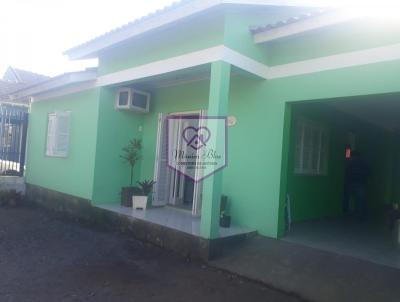 Casa para Venda, em Campo Bom, bairro Bela Vista, 3 dormitrios, 1 banheiro, 1 vaga