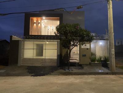 Casa na Planta para Venda, em Itabira, bairro Belo Monte, 3 dormitrios, 4 banheiros, 1 sute, 2 vagas