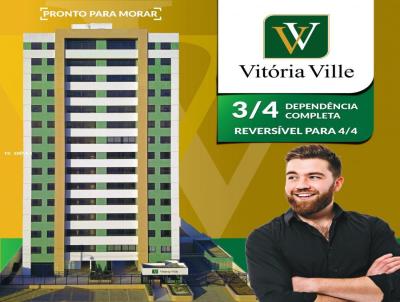 Apartamento para Venda, em Vitria da Conquista, bairro Boa Vista, 3 dormitrios, 2 banheiros, 1 sute, 1 vaga
