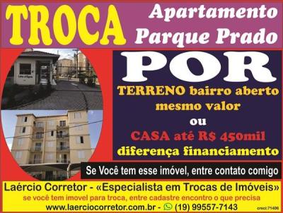 Apartamento para Venda, em Campinas, bairro Vila Marieta, 2 dormitrios, 1 banheiro, 1 vaga