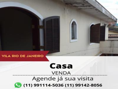 Casa para Venda, em Guarulhos, bairro VILA RIO