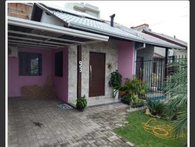 Casa para Venda, em Campo Bom, bairro Solar do Campo, 2 dormitrios, 1 banheiro, 1 vaga