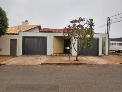 Casa para Venda, em Campo Grande, bairro Jardim Paulista, 3 dormitrios, 5 banheiros, 2 sutes, 3 vagas