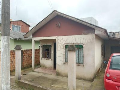 Casa para Venda, em Lages, bairro Guaruj, 2 dormitrios, 2 banheiros, 2 vagas