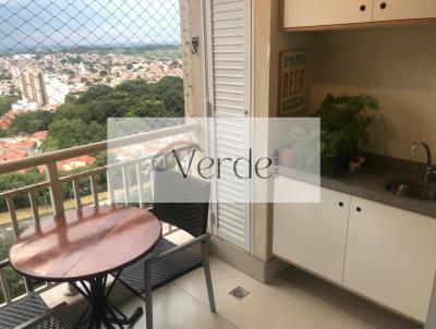 Apartamento para Venda, em Campinas, bairro Ponte Preta, 3 dormitrios, 2 banheiros, 1 sute, 2 vagas