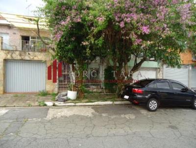 Casa para Venda, em So Paulo, bairro Ipiranga, 2 dormitrios, 3 banheiros, 2 vagas