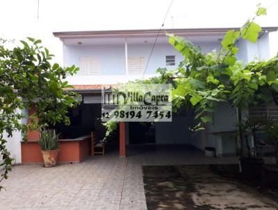 Sobrado Geminado para Venda, em So Jos dos Campos, bairro Bosque dos Eucaliptos, 4 dormitrios, 1 banheiro, 6 vagas