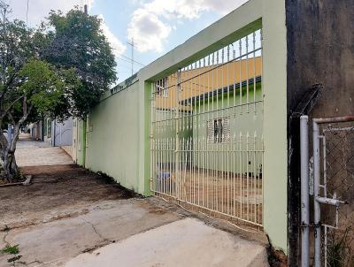 Casa para Venda, em Campinas, bairro Parque Via Norte, 2 dormitórios, 1 banheiro, 2 vagas