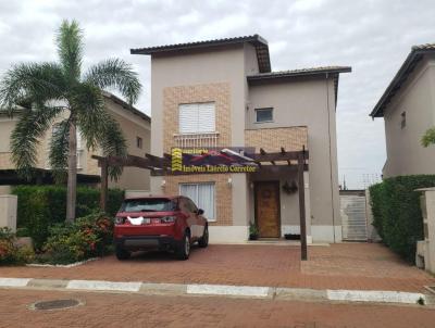 Casa em Condomnio para Venda, em Paulnia, bairro Parque Brasil 500, 3 dormitrios, 5 banheiros, 3 sutes, 2 vagas