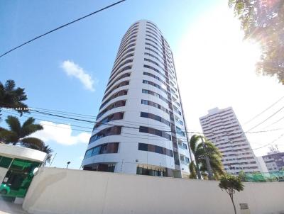 Apartamento para Venda, em Natal, bairro Capim Macio, 4 dormitórios, 4 banheiros, 3 suítes, 2 vagas