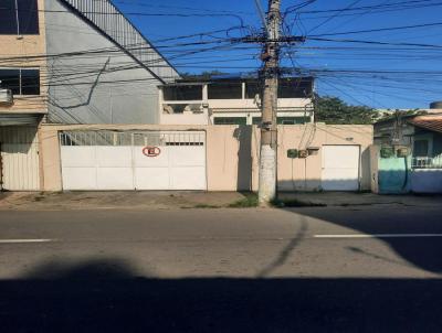 Casa para Locação, em Duque de Caxias, bairro Parque Fluminense, 3 dormitórios, 1 banheiro, 2 vagas