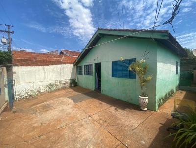 Casa para Venda, em Ourinhos, bairro ORLANDO QUAGLIATO, 2 dormitrios, 1 banheiro