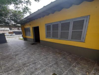 Casa para Locao, em Canoas, bairro Nossa Senhora das Graas, 1 dormitrio, 1 banheiro