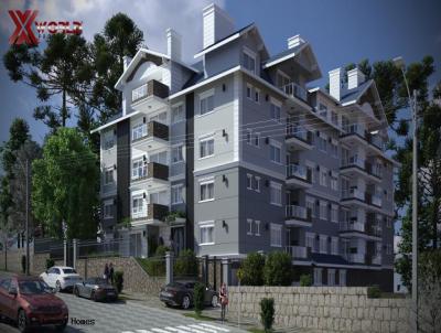 Apartamento para Venda, em Canela, bairro centro, 2 dormitrios, 2 sutes, 1 vaga