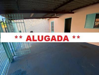 Casa para Locao, em Ourinhos, bairro ITAJUBI, 2 dormitrios, 1 banheiro, 1 vaga