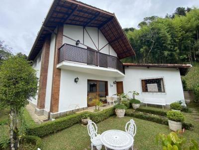 Casa em Condomnio para Venda, em Terespolis, bairro Granja Guarani, 6 dormitrios, 7 banheiros, 6 sutes, 4 vagas