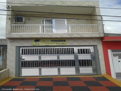 Casa para Venda, em Suzano, bairro Parque Alvorada, 4 dormitórios, 4 banheiros, 1 suíte, 2 vagas