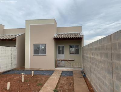 Casas 2 Quartos para Venda, em Vrzea Grande, bairro So Matheus, 2 dormitrios, 1 banheiro, 1 vaga