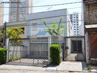 Sobrado para Venda, em So Paulo, bairro Mooca, 3 dormitrios, 2 banheiros, 1 sute, 10 vagas