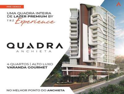 Apartamento para Venda, em Belo Horizonte, bairro Anchieta, 4 dormitrios, 3 banheiros, 2 sutes, 3 vagas