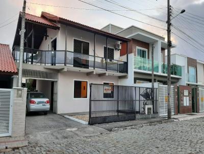 Casa 4 dormitrios ou + para Temporada, em Bombinhas, bairro Canto Grande, 4 dormitrios, 4 banheiros, 2 sutes, 2 vagas