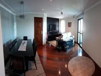 Apartamento para Venda, em So Bernardo do Campo, bairro Nova Petrpolis, 3 dormitrios, 4 banheiros, 2 sutes, 2 vagas