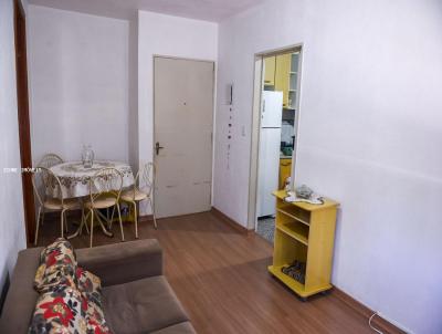 Apartamento para Venda, em Porto Alegre, bairro Santa Tereza, 1 dormitrio, 1 banheiro, 1 vaga