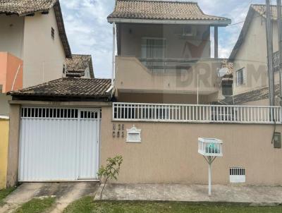 Casa para Venda, em Rio das Ostras, bairro Reduto da Paz, 3 dormitrios, 2 banheiros, 1 sute, 2 vagas