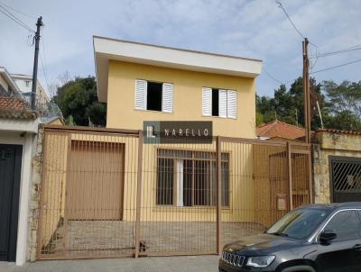 Sobrado para Venda, em So Paulo, bairro Vila Sabrina, 5 dormitrios, 3 banheiros, 1 sute, 6 vagas