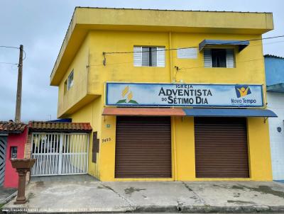 Prdio Comercial para Venda, em Itanham, bairro Santa Terezinha, 5 dormitrios, 4 banheiros, 1 sute, 4 vagas