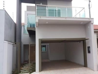 Casa para Venda, em Tangar da Serra, bairro CENTRO, 3 dormitrios, 4 banheiros, 2 sutes, 2 vagas