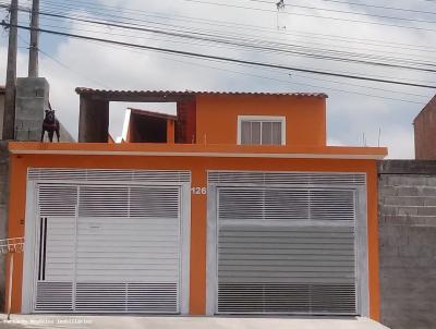 Casa para Venda, em Suzano, bairro Jardim do Bosque, 2 dormitórios, 2 banheiros, 4 vagas