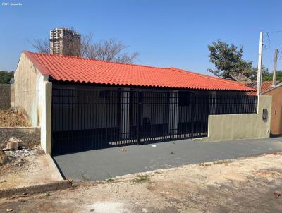 Casa para Venda, em Ourinhos, bairro Jardim Ouro Verde, 2 dormitrios, 1 banheiro, 2 vagas
