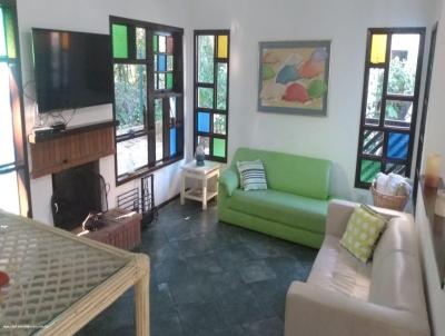 Casa em Condomnio para Temporada, em Bertioga, bairro Riviera de So Loureno, 4 dormitrios, 2 banheiros, 1 sute, 2 vagas
