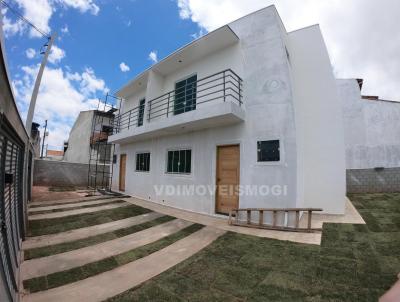 Casa para Venda, em Mogi das Cruzes, bairro Vila Pomar, 3 dormitrios, 1 banheiro, 2 vagas