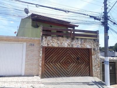 Sobrado para Locao, em So Paulo, bairro Vila Morgadouro, 4 dormitrios, 2 banheiros, 3 vagas