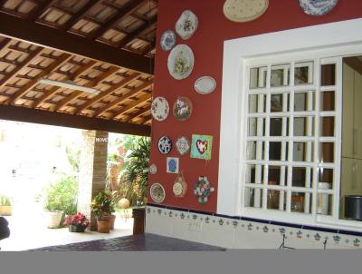 Casa para Venda, em So Roque, bairro Jardim das Flores, 3 dormitrios, 4 banheiros, 2 sutes, 4 vagas