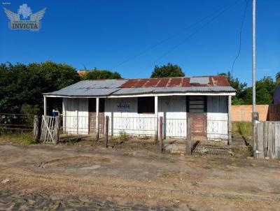 Casa para Venda, em Santana do Livramento, bairro Wilson, 1 dormitrio, 1 banheiro