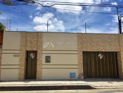 Casa para Venda, em Fortaleza, bairro Sapiranga, 4 dormitrios, 6 banheiros, 3 sutes, 5 vagas
