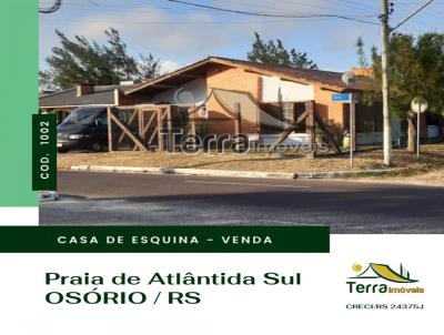 Imveis na Praia para Venda, em Osrio, bairro Atlntida Sul