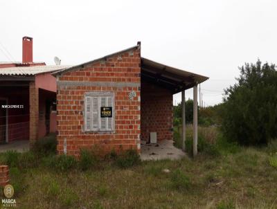 Casa para Venda, em Santa Vitria do Palmar, bairro Hermenegildo, 1 dormitrio, 1 banheiro