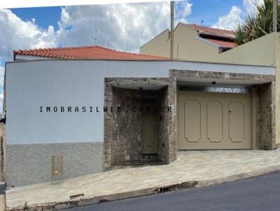 Casa para Venda, em So Jos do Rio Pardo, bairro Colinas So Jos, 3 dormitrios, 3 banheiros, 1 sute, 2 vagas