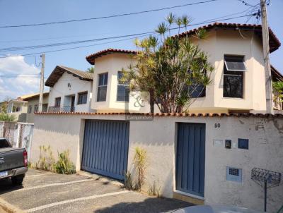 Casa para Venda, em Campinas, bairro Jardim So Carlos, 4 dormitrios, 4 banheiros, 1 sute, 4 vagas